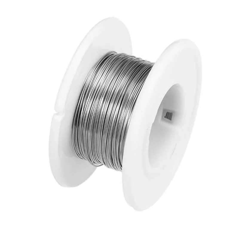 

1PCS/10meters Nichrome Wire Diameter 0.2mm A1 Heating wire Resistance wire Alloy heating yarn Mentos