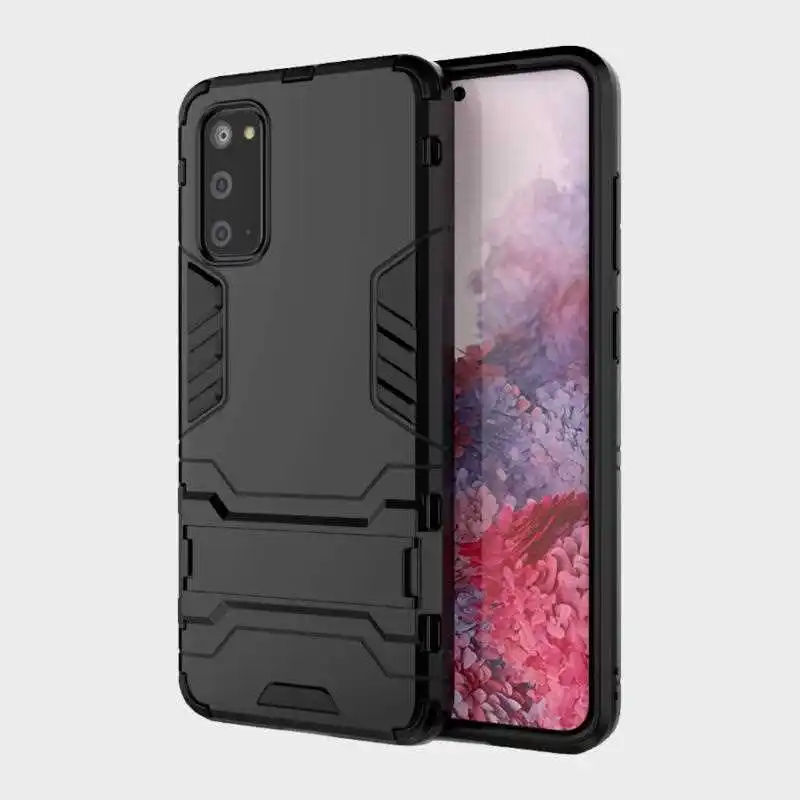 

Mokoemi Fashion Shock Proof Case For Samsung Galaxy S20 S10 S9 S8 Plus S20 Ultra S10 Lite S10e 5G Phone Case Cover