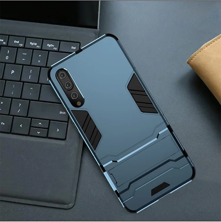 Защитный противоударный чехол для huawei P8 P9 Plus P10 P30 Pro P20 Lite Y5 Y6 Y7 Prime Y9 силиконовый чехол для задней панели телефона