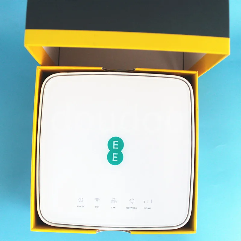 Беспроводной маршрутизатор HH70 EE разблокированный с антенной 4G 300 Мбит/с LTE Cat7