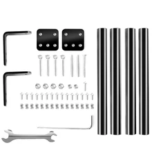 Supporting Rod Set for Creality 3D CR-10 CR-10S 3D Printer Upgrade Parts