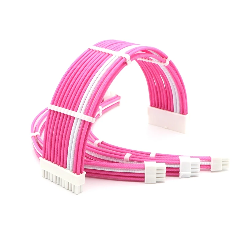 Комплект базового удлинительного кабеля питания с поворотным рукавом 180