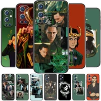 marvel avengers loki for oneplus nord n100 n10 5g 9 8 pro 7 7pro case phone cover for oneplus 7 pro 17t 6t 5t 3t case