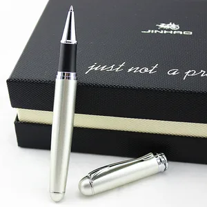 JINHAO X750 высококачественные деловые офисные принадлежности чернильные зеркальные ручки Роскошные школьные канцелярские роликовые шариковые ручки для письма