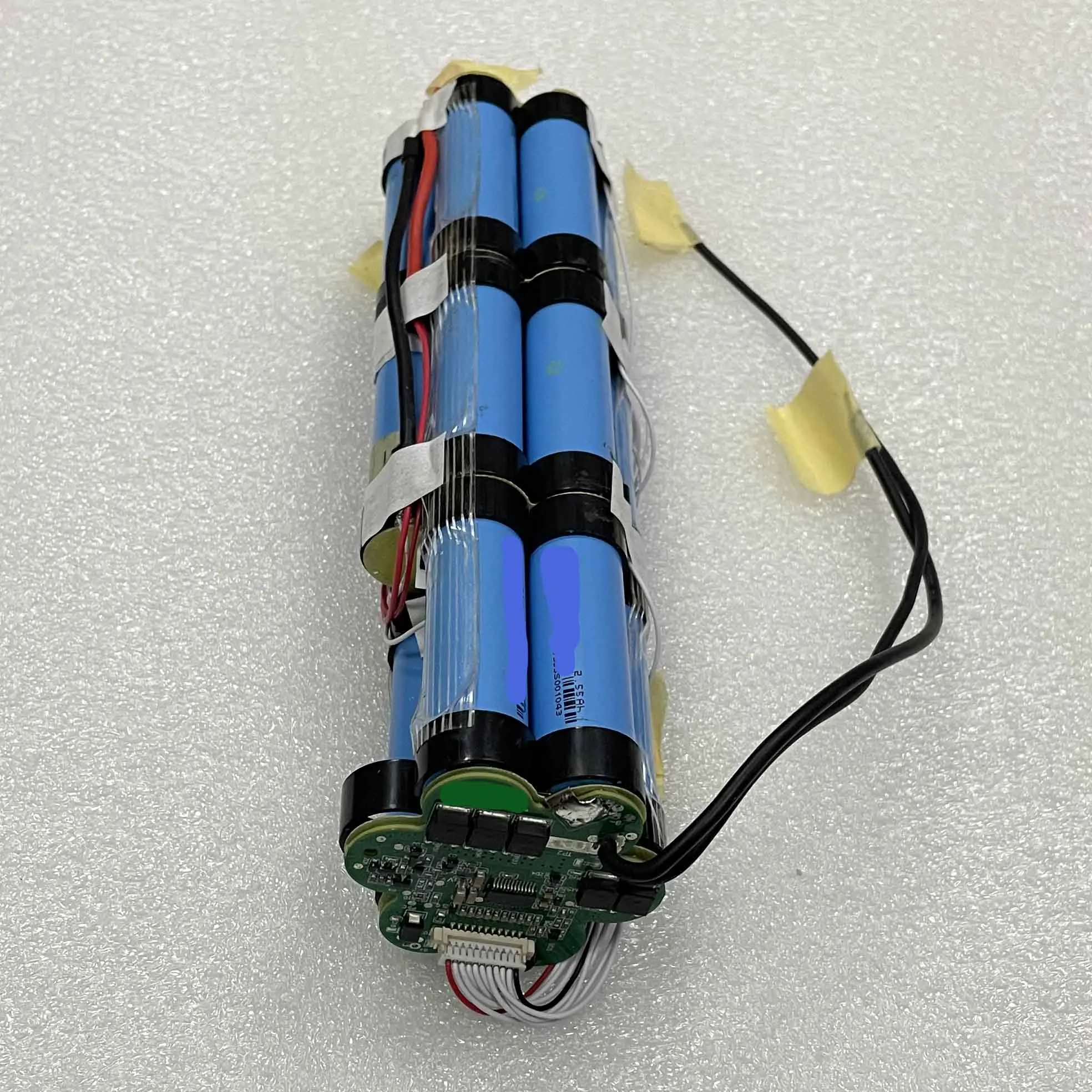 BeMuchSafer 10S15A 36V Haitu BMS специальный дизайн зарядного порта 0V для DC 2C H3 чехол