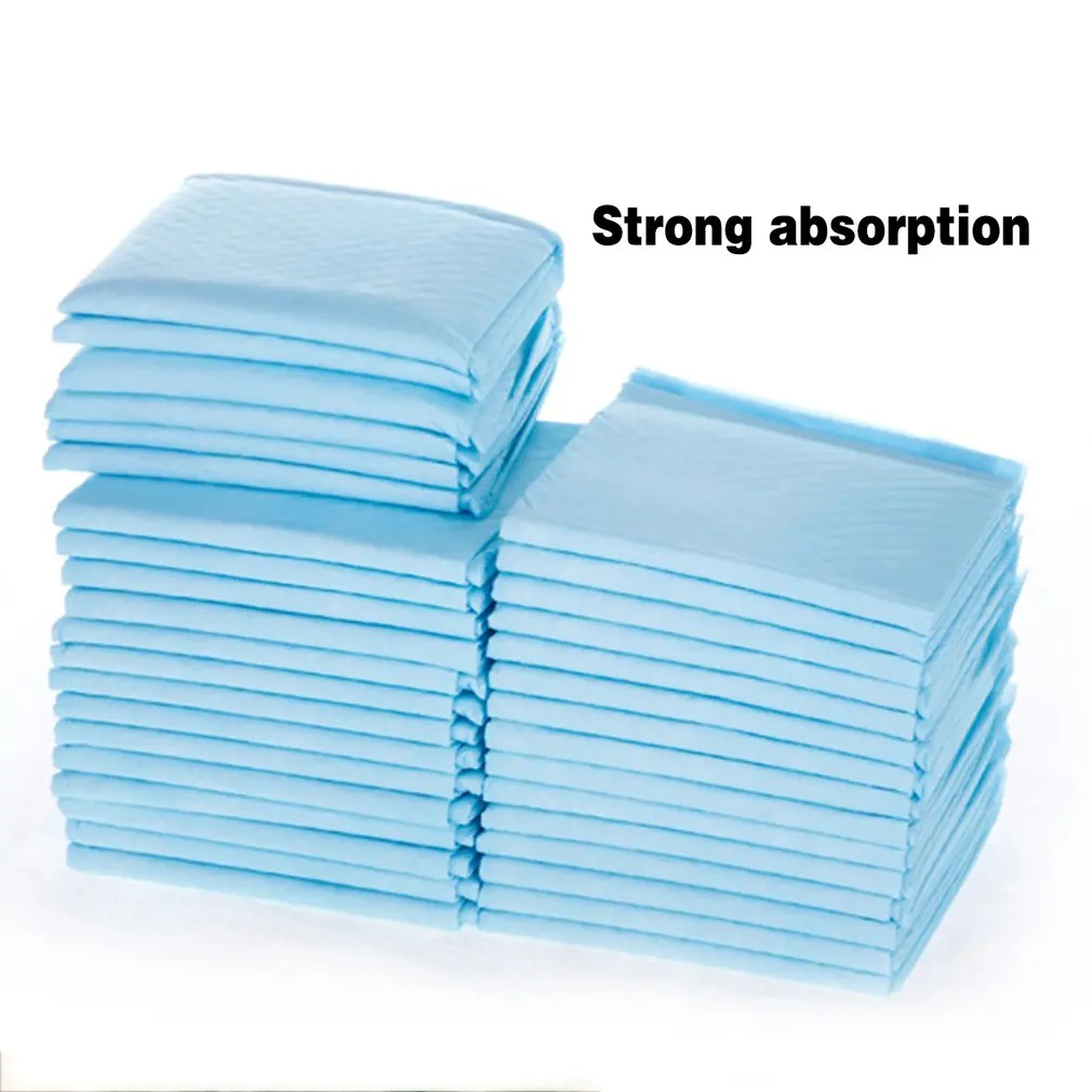 Puppy Training Pads for Dog Pet Pee Absorbent Toilet Wee Mat Anti Slip Leakproof Comfortable Trainning |