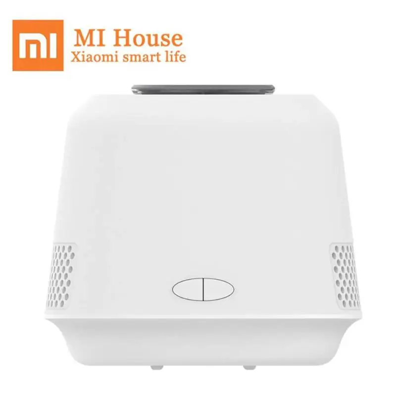 Xiaomiyoupin DYT-X6 Xiaomiyoupin DYT-X6 6 Вт модули для автоматизации умного дома инсектицидная лампа USB насекомых Ловушка светодиодный ночной Светильник Смарт здорового образа жизни - Комплект: Xiaomiyoupin DYT-X6