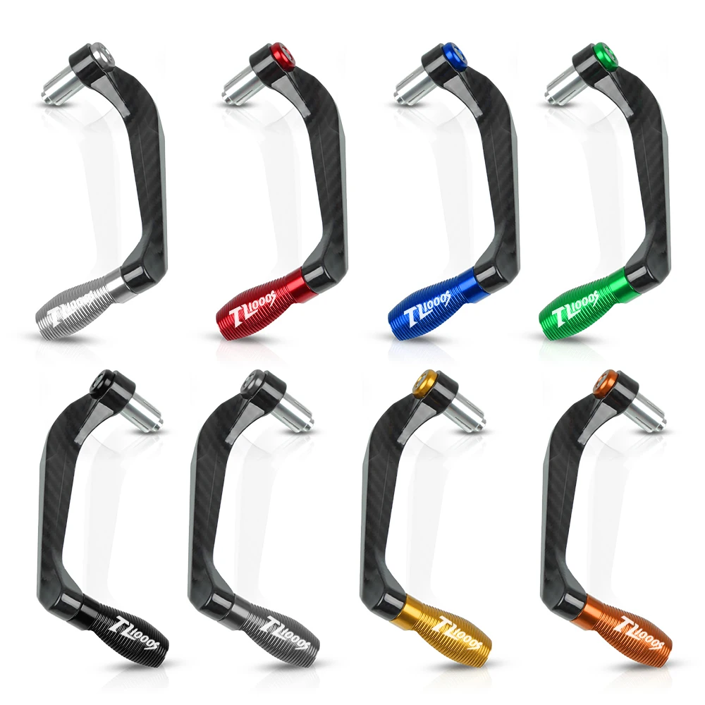 

For Suzuki TL1000S TL 1000 S 1997-2020 1998 With logo 7/8 22mm Motorcycle Accessories Brake Clutch Lever Guard Levers Protection