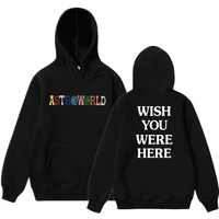 travis scott astroworl letter hoodie astroworld streetwear hoodie mens womens pullover sweatshirt