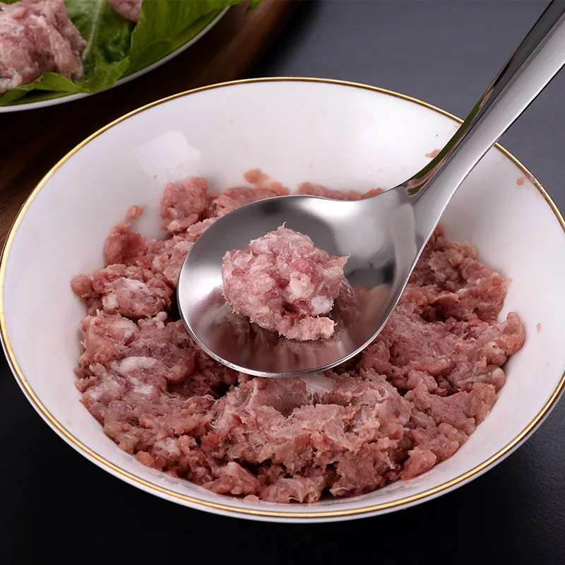 Крокеты из нержавеющей стали искусственная форма инструменты для мяса