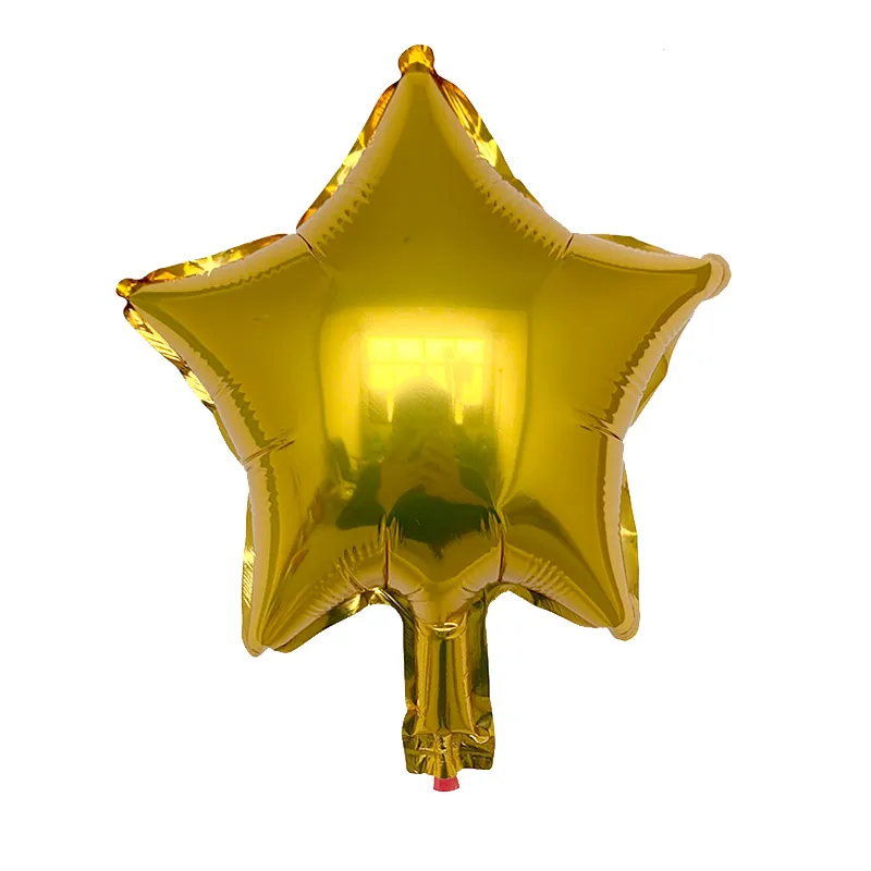 60Pcs Moon Star Balloon Set for Muslim EID Mubarak Festival Home DIY Decoration Ramadan Kareem Kids Birthday Party Ballon Globos |