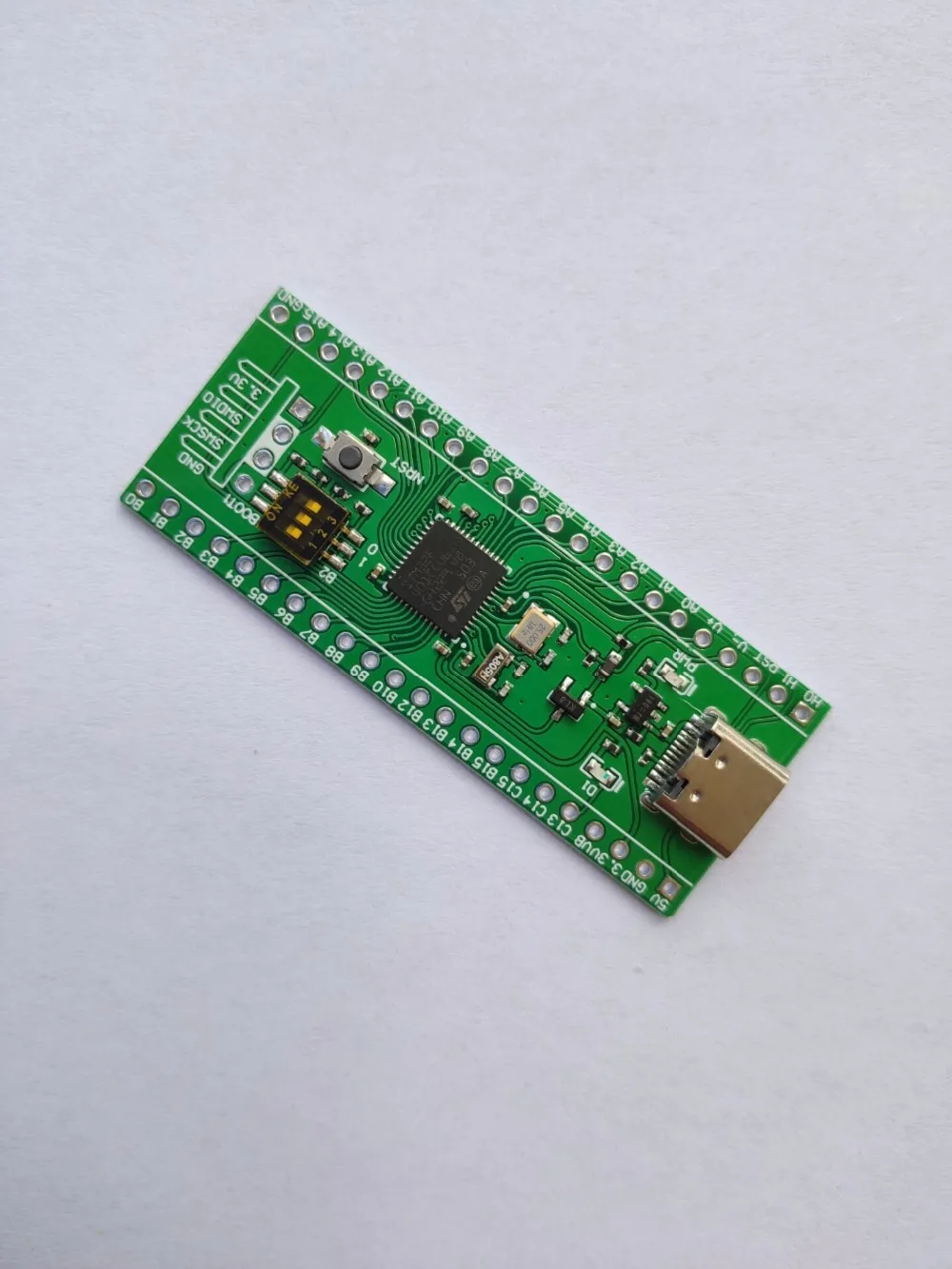 5 шт./лот STM32F401 макетная плата STM32F401CCU6 STM32F4 обучения доска