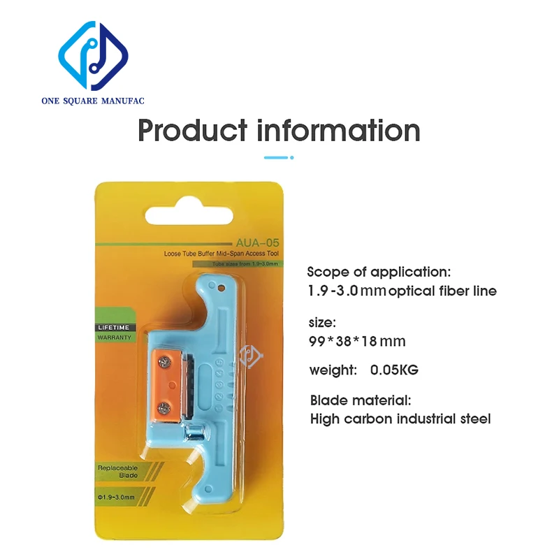 MSAT-5 волоконно-оптический кабель лента для MSAT5 свободно лежащий оптический буфера
