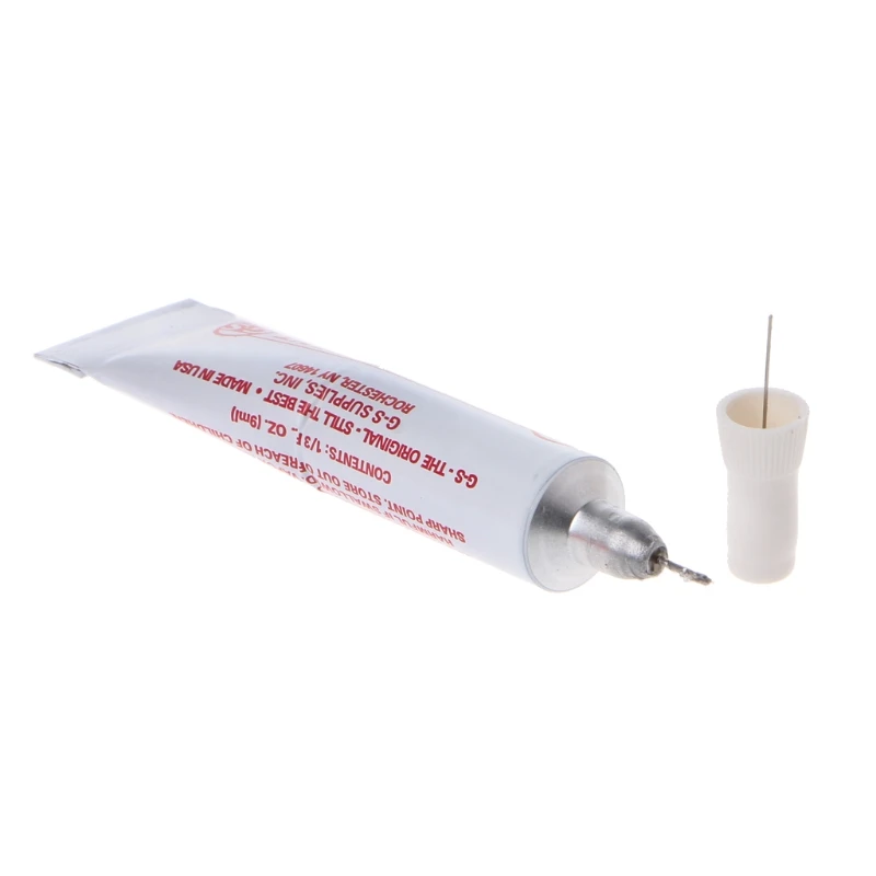 F2TE 9ml Transparent Multi-purpose Adhesives Super Rhinestone Glue For Watch Jewelry