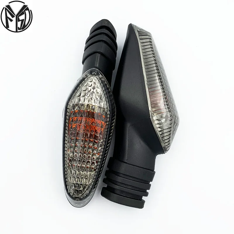 

Turn Signal Indicator Light For DUCATI Monster 695 696 796 821 1100/S/EVO 1200 Motorcycle Accessories Front/Rear Blinker Lamp