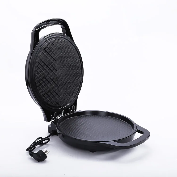 Электрическая сковорода для блинов бытовая двухсторонняя без подвешивания |