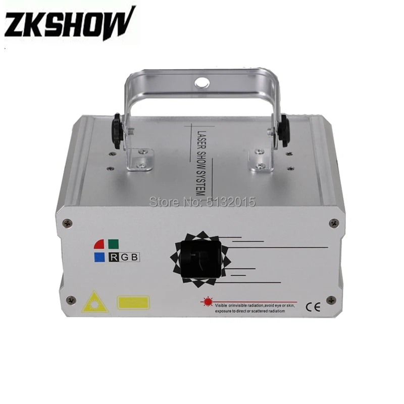 500MW 1W RGB LED Animation Laser Projector With Dolphin for Bar Nightclub Music Show Performance Decor Stage DJ Disco Lighting - купить по