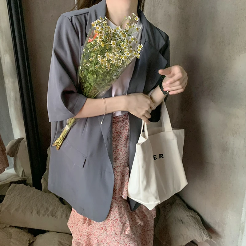 Женский летний Блейзер пальто 6527 #|Женские пиджаки| |