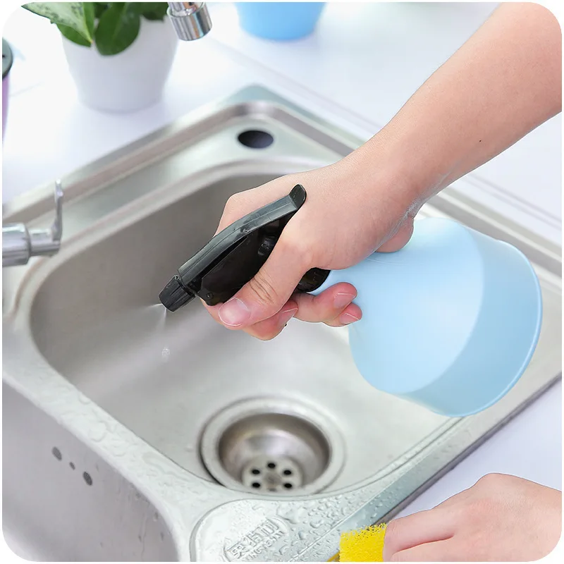 Лейка карамельного цвета для дома цветы маленькая Садоводство ручной напорный