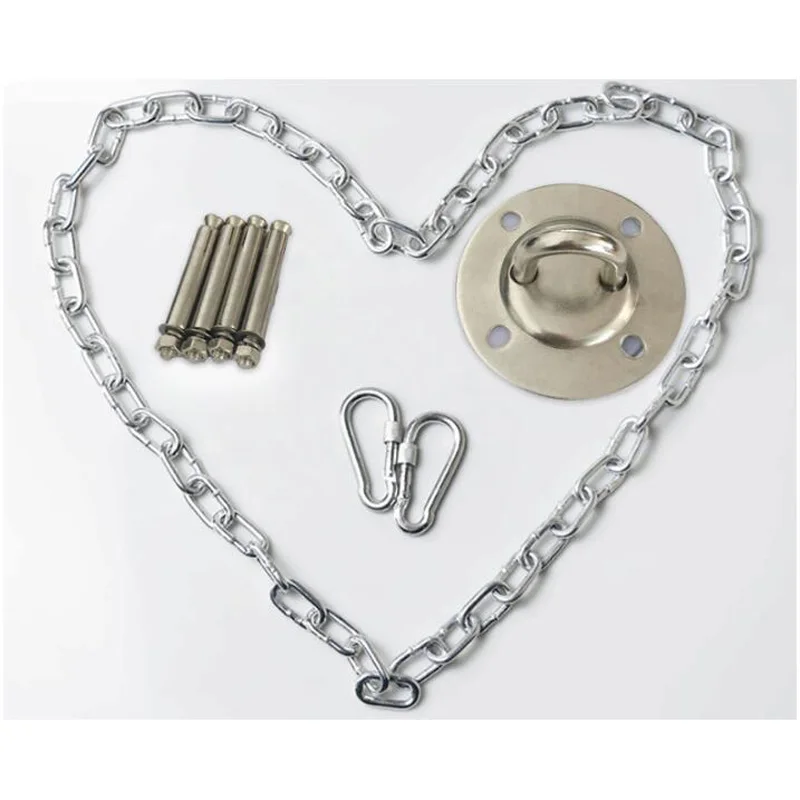 Комплекты для подвешивания гамака длиной 1 5 м расширительные болты из