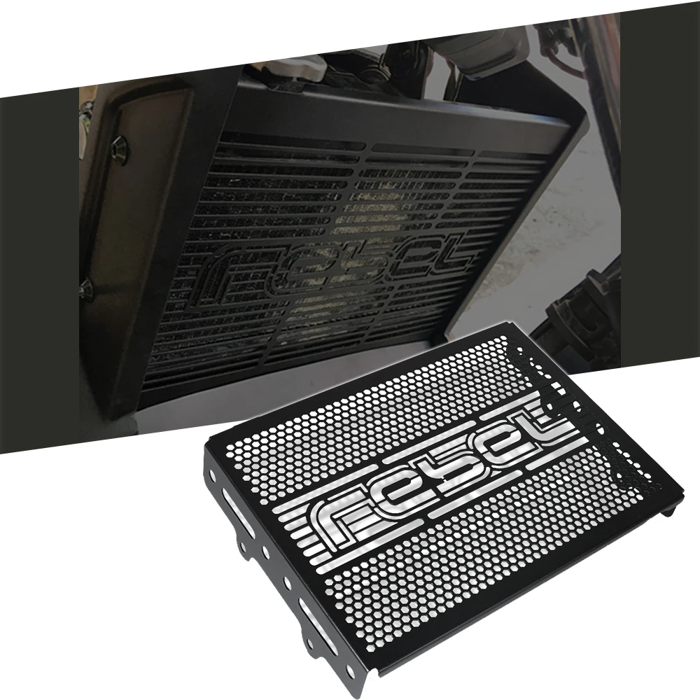 

For HONDA Rebel CMX300 500 CM300 500 2017 2018 2019 2020 2021 Motorcycle Radiator Grille Cover Guard Protection Protetor Grill