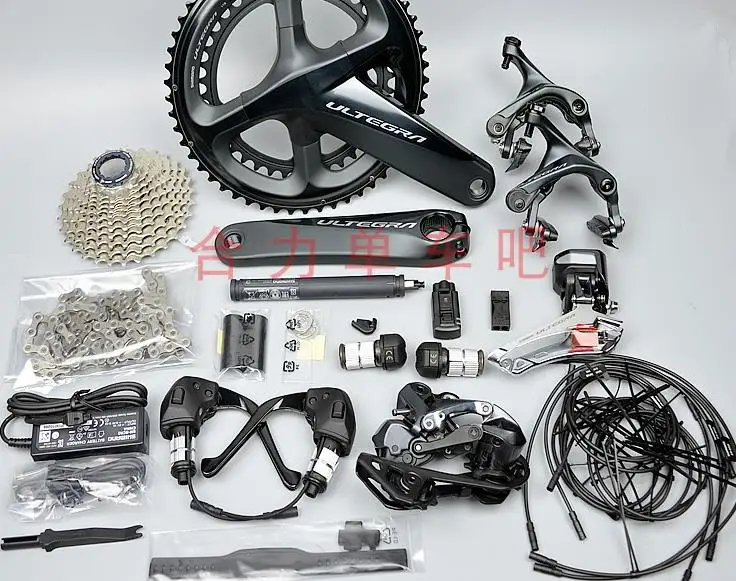 Набор шоссейных велосипедов Di2 Ultegra R8060 2*11s TT | Спорт и развлечения