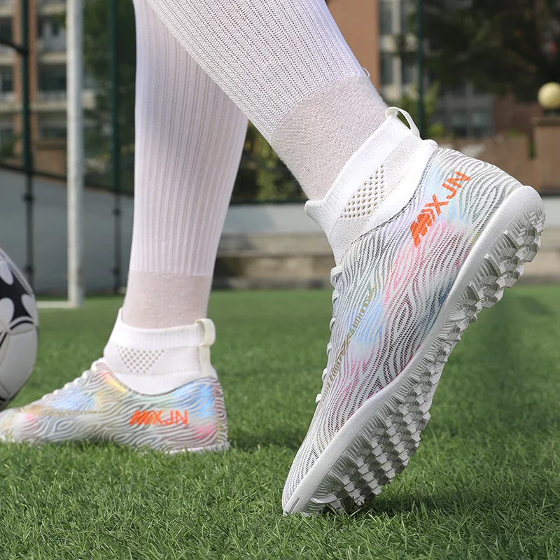 Профессиональная Мужская футбольная обувь Superfly CR7 Elite Dream Spee футбольные бутсы