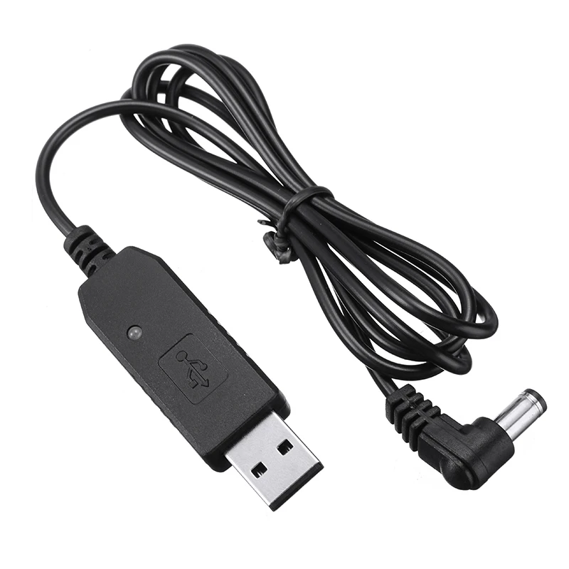 1 шт. Новый USB кабель зарядного устройства для Baofeng UV5R UV82 BFF8HP UV82HP UV9R Высокое