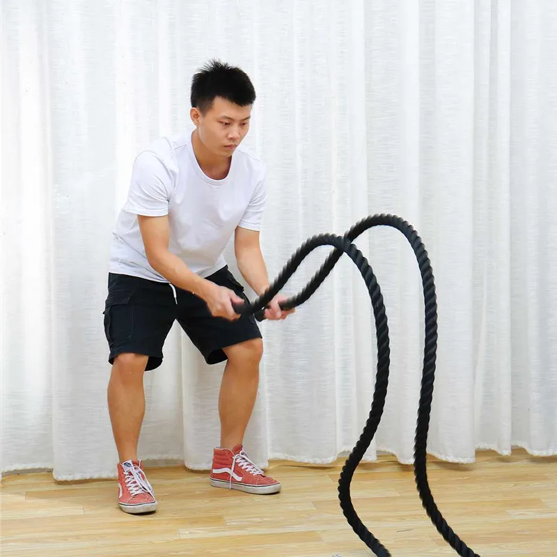 

Battle Rope Fitness Anchor Strap Kit Accessoires Sport for Rope Easy Setup Home Gym Outdoor Muscle Workout Equipment