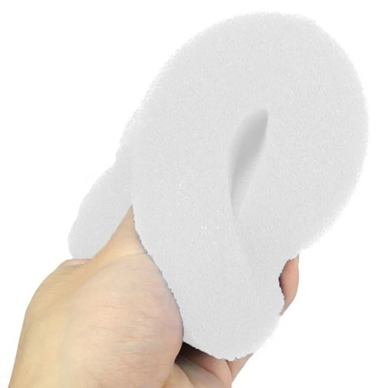 10Pcs Swimming Pool Filter Foam Reusable Washable Sponge Suitable Bubble Jetted Pure SPA for Intex S1 Type | Дом и сад