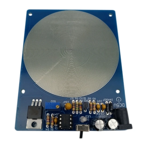 HFES DC 5 В 7 83 Гц ультра-Низкочастотный генератор импульсной волны аудио резонатор с