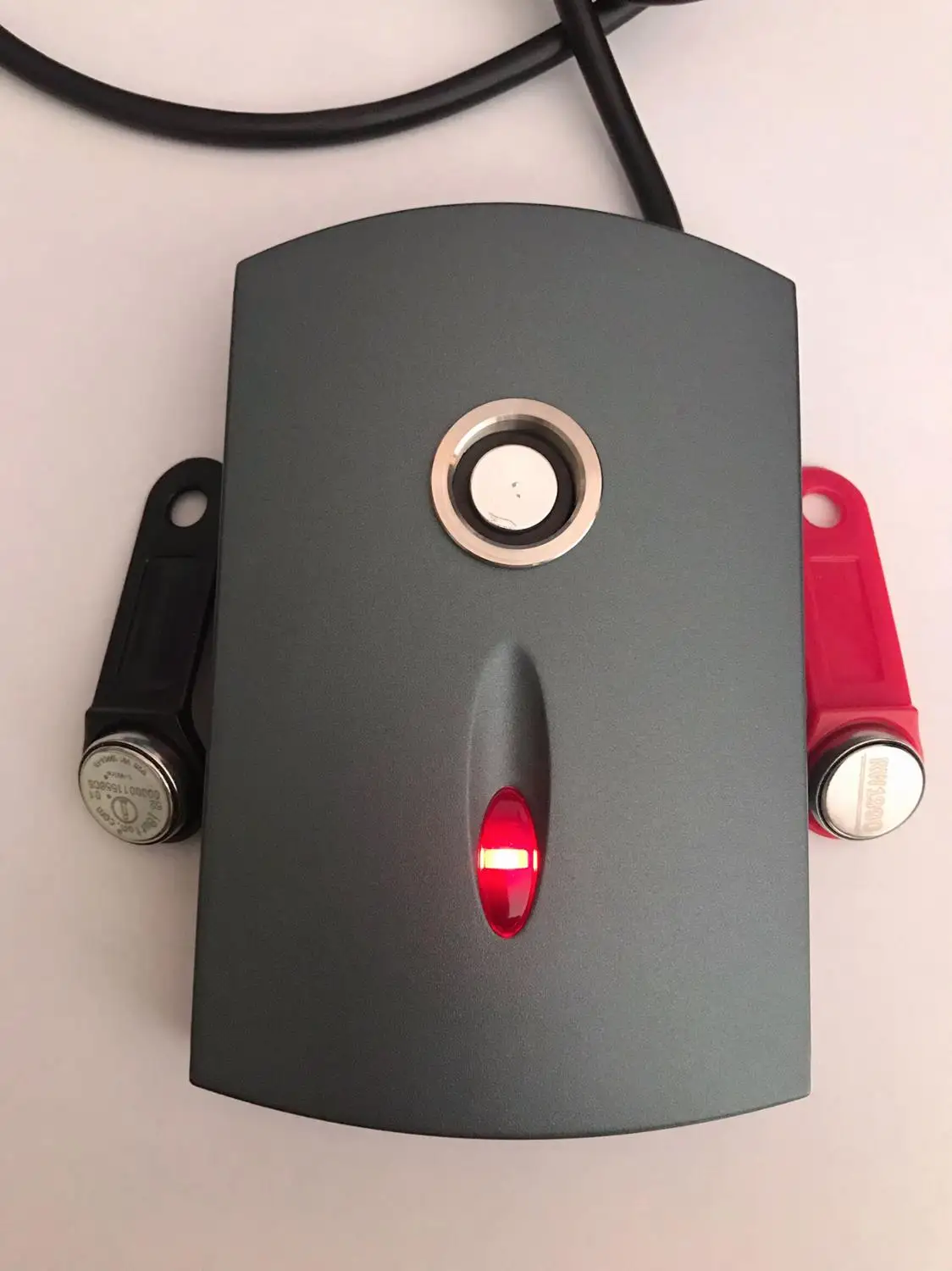 Программатор RS232 ds90a TM iButton копировальный аппарат Cloner + 1 шт. rw90 ключ Токена бирка