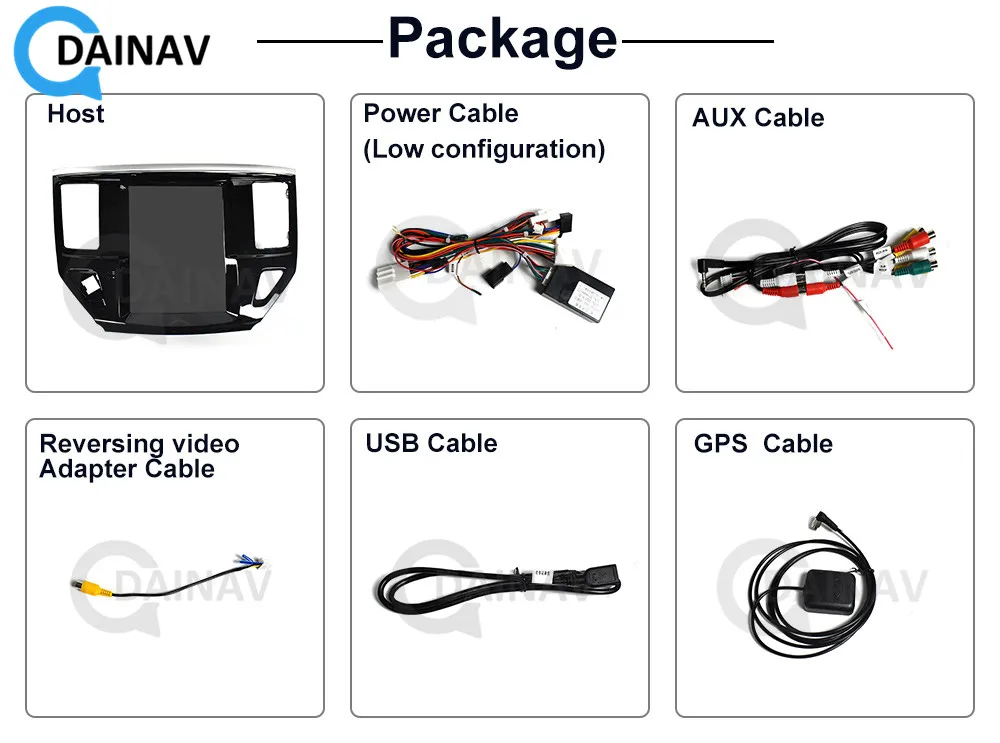Vertical Touch Screen Car Multimedia Player GPS Navigation Head Unit for Nissan Pathfinder 2012-2017 Stereo Radio | Автомобили и