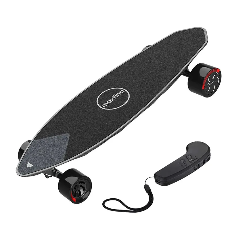 

Electric Skateboard Multifunction Braking Skateboarding Four-Wheel Drive Longboard Bluetooth Remote Waterproof Skate Board