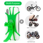 Портативный держатель штатива для Мобильный телефон прочно противоударный Регулируемый сохранении стабильного держатели для Huawei Iphone11 Samsung Xiaomi