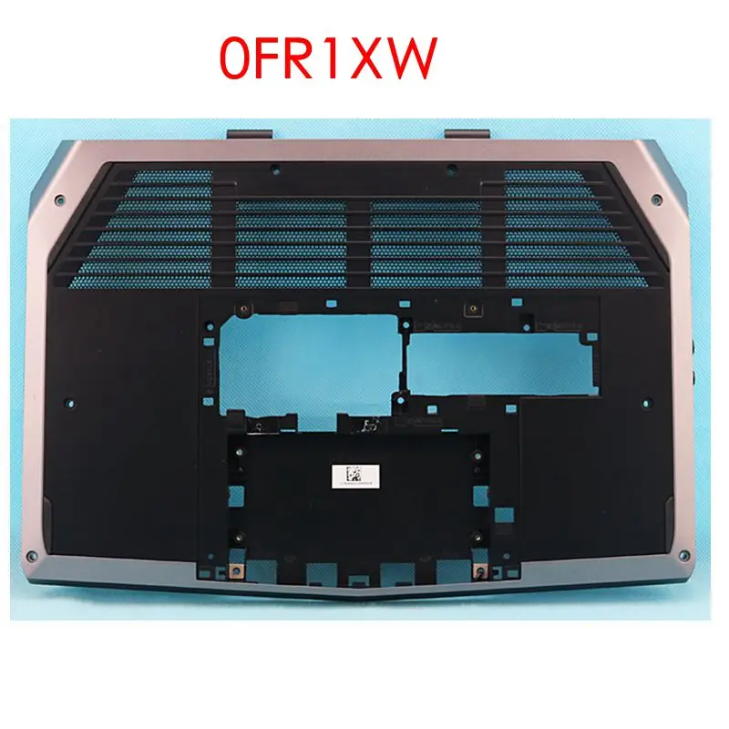 QH Новый чехол для ноутбука DELL Alienware 13 R2 M13X Нижний Базовый Нижняя крышка 0FR1XW |