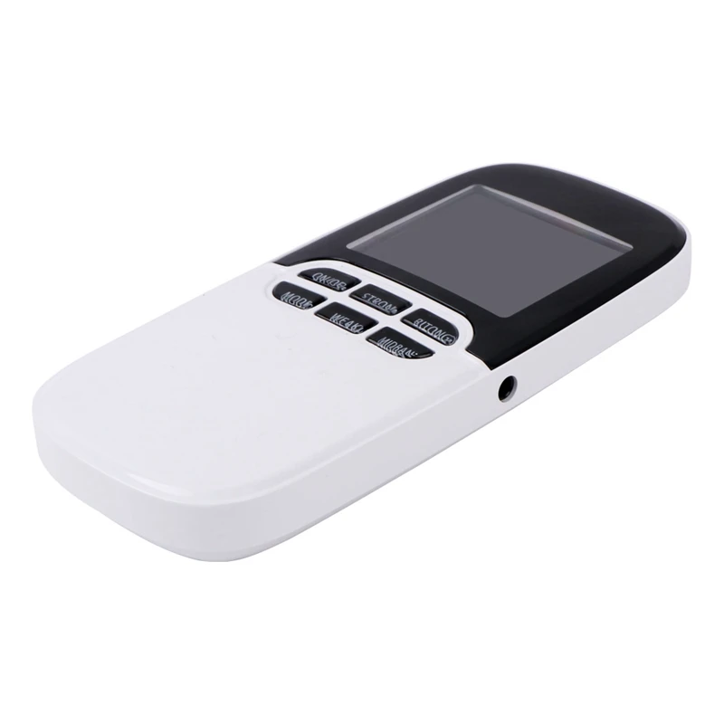 Перезаряжаемые десятки подразделение здравоохранения Herald цифровое