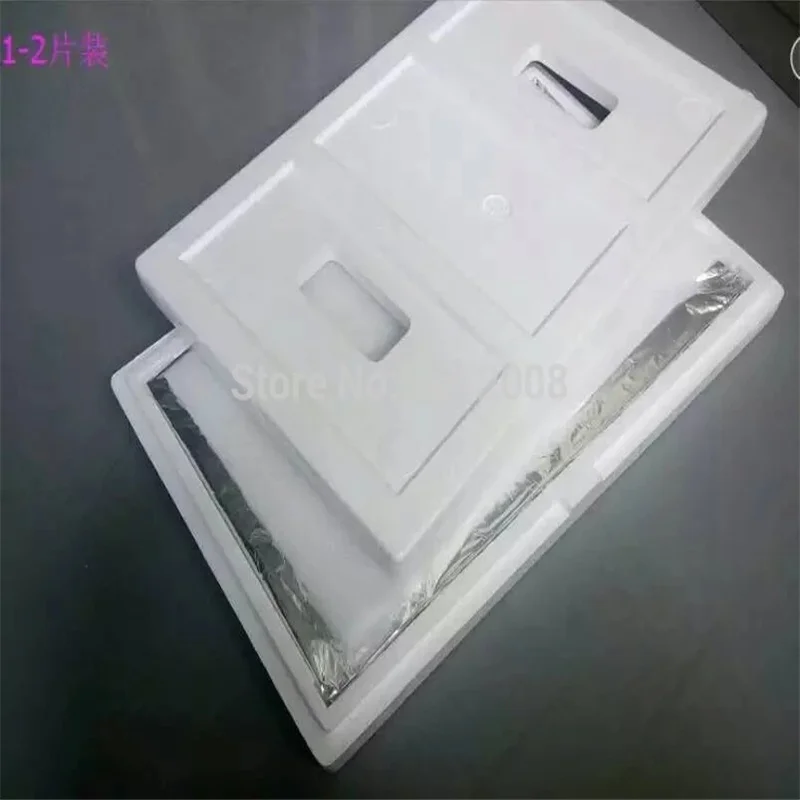 Shpping из Китая ЖК-дисплей стеклянная панель экрана для A1418 4K Retina LM215UH1 SD A1 SDA1 конец 2015