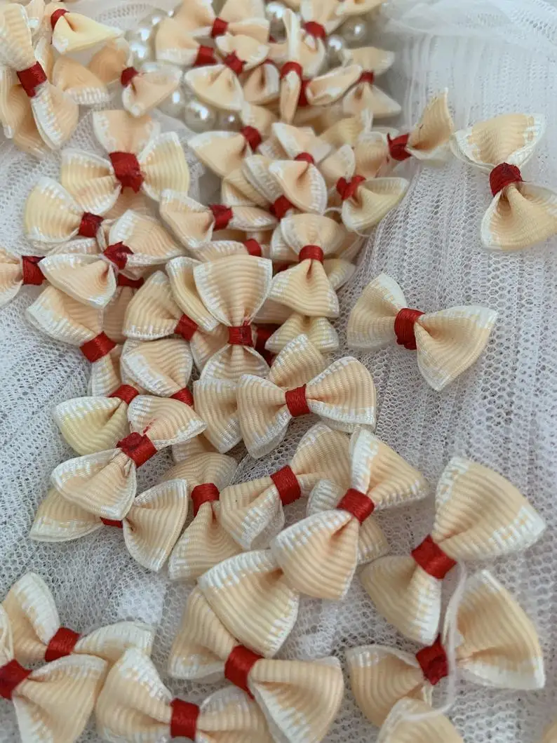 

Банты для украшений ручной работы, подарочная упаковка, 200 шт.