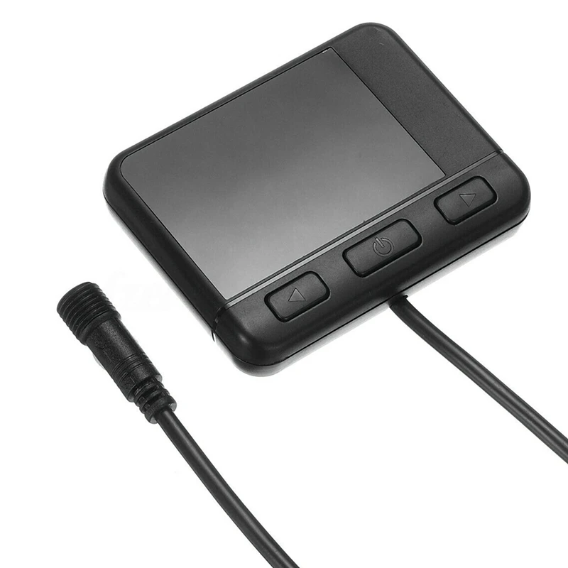 12V/24V ЖК-дисплей монитор Пульт дистанционного управления Переключатель