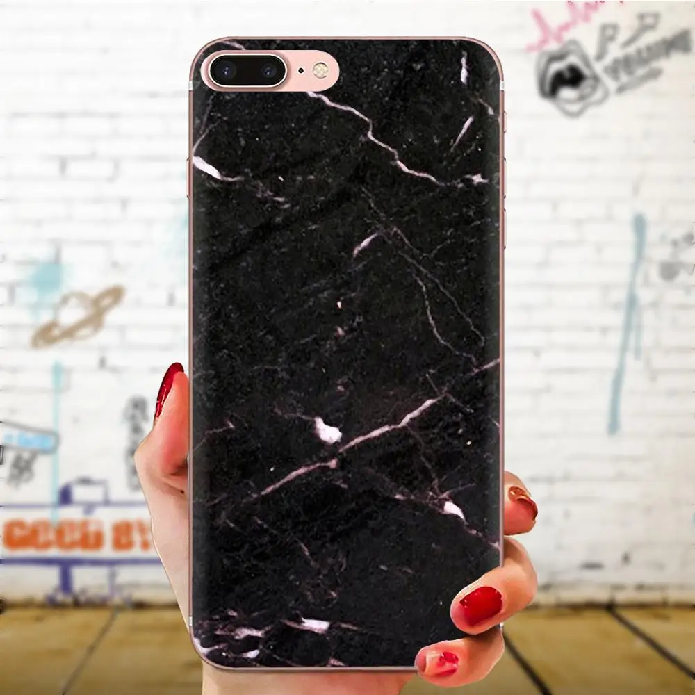 Мягкий ТПУ чехол с принтом скраб мрамор для sony Xperia Z Z1 Z2 Z3 Z4 Z5 compact Mini M2 M4 M5 T3 E3 E5 XA XA1 XZ Premium - Цвет: as picture
