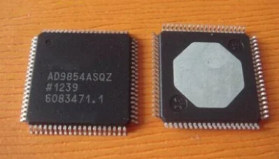 

3PCS New AD9854ASQZ AD9854 QFP80