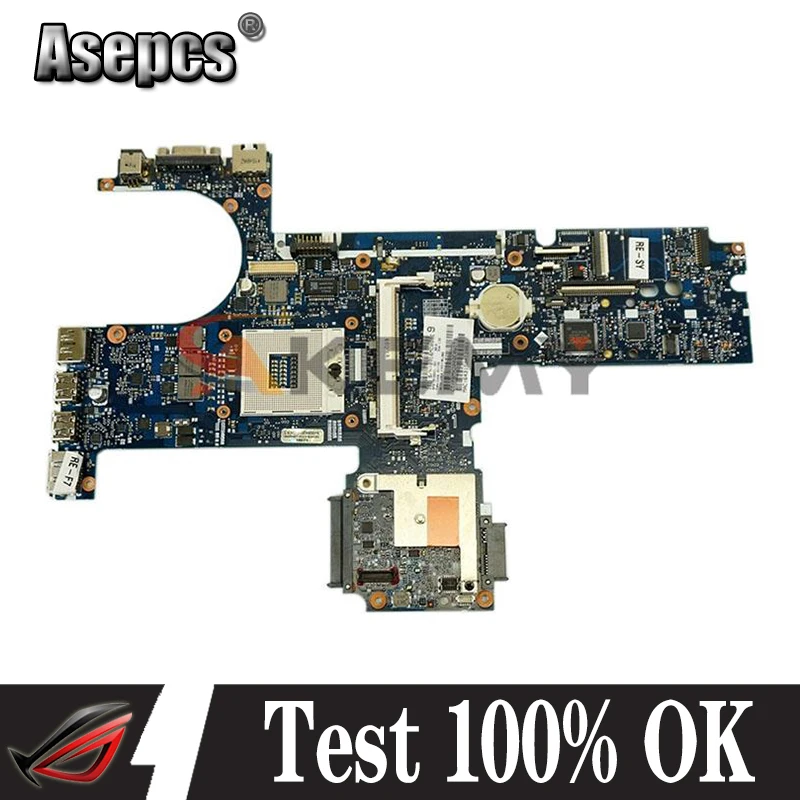 

Материнская плата для ноутбука HP Probook 6450B 6550B 613294-001 6050A2326601-MB-A05 HM57 PGA989 100% рабочий