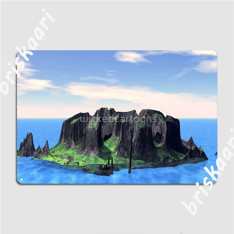 

Hy-Brasil Metal Signs Wall Decor Club Home Mural Design Tin sign Posters