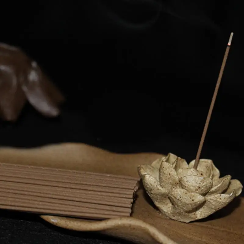 Ароматическая палочка для медитации индейский элегантный Декор дома 21 см чистый