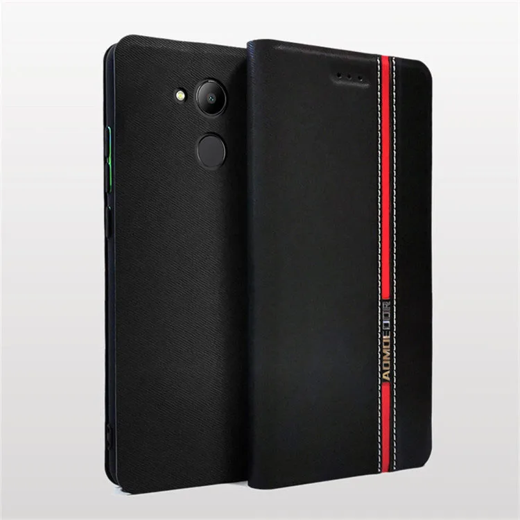 Ручная работа для huawei p10 p20 p30 lite honor 8 6a 6c 7s 7a 7c pro p8 p9 lite кожаный чехол с откидной крышкой с отделением для карт