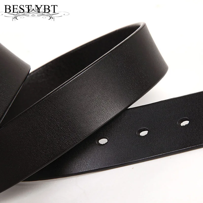 

Best YBT Women Imitation Leather Belt Alloy Pin Buckle Belt Fashion New Decoration Casual Dess Cowboy Women High Quality Belt