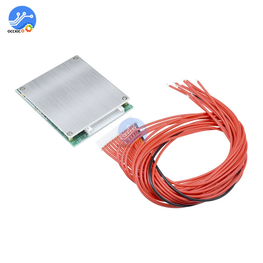 Комплект для самостоятельной сборки литий ионная литиевая аккумуляторная