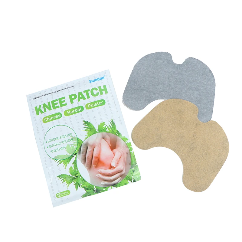 

36 шт./лот с заплатками на коленях на болеутоляющий пластырь уменьшает воспаление самонагревающийся браслет стикеры защита от холода экстра...