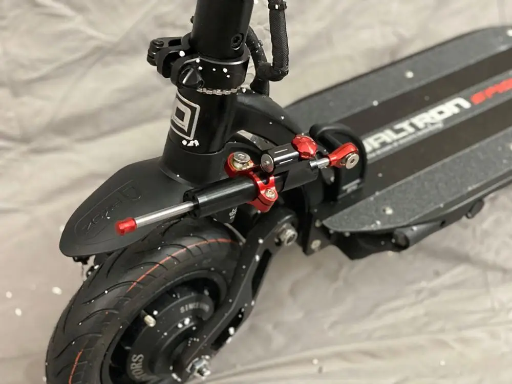 Направленный рулевой демпфер для электрического скутера Dualtron Spider raptor2 eagel